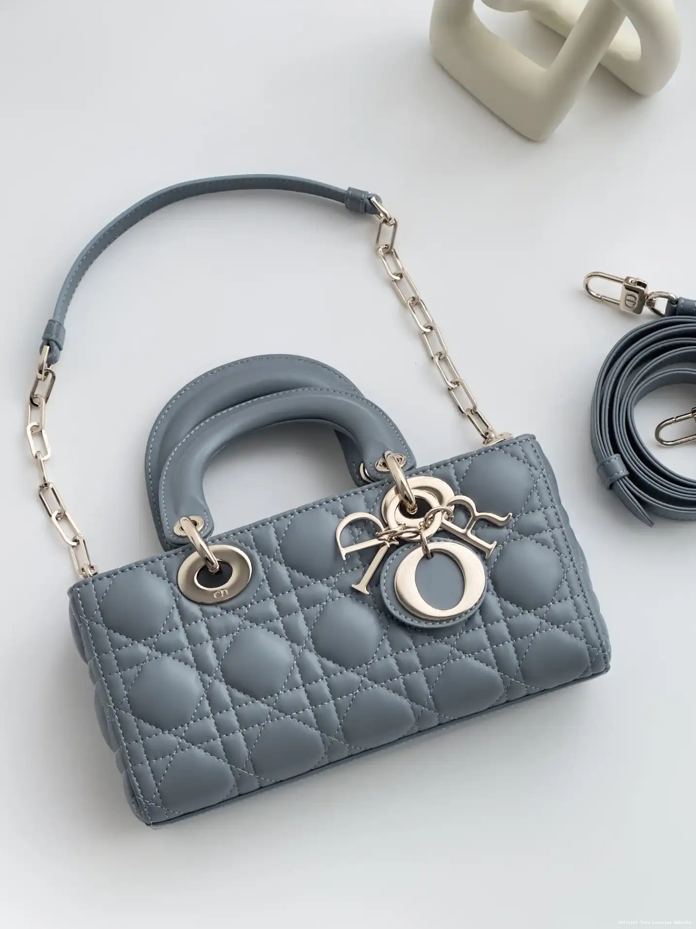 Tony Luxuries BAG-22*12*6CM D-JOY diro LADY 0406